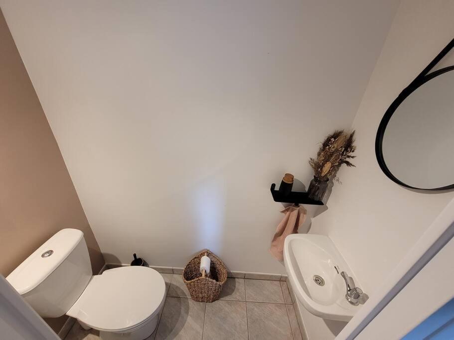 Logement 2 A 4 Pers - Moulin Plouguenast-Langast Esterno foto