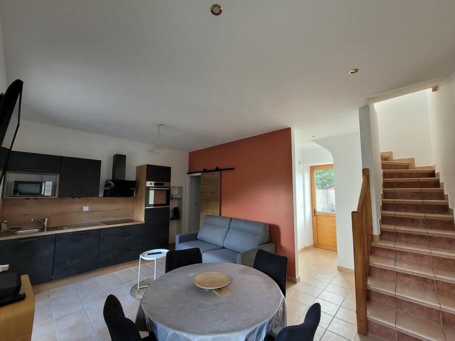 Logement 2 A 4 Pers - Moulin Plouguenast-Langast Esterno foto