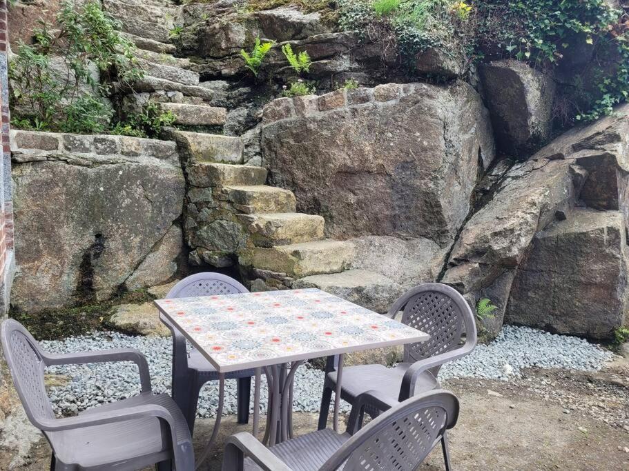 Logement 2 A 4 Pers - Moulin Plouguenast-Langast Esterno foto