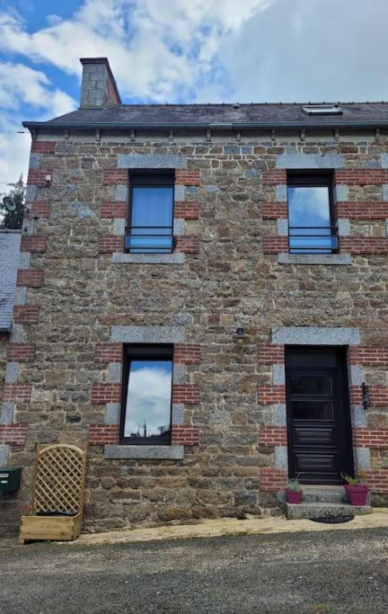 Logement 2 A 4 Pers - Moulin Plouguenast-Langast Esterno foto