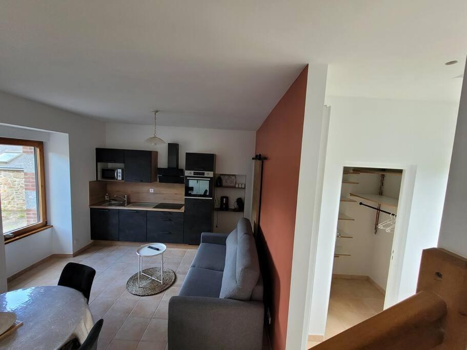 Logement 2 A 4 Pers - Moulin Plouguenast-Langast Esterno foto