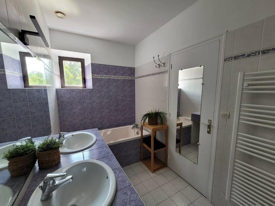 Logement 2 A 4 Pers - Moulin Plouguenast-Langast Esterno foto